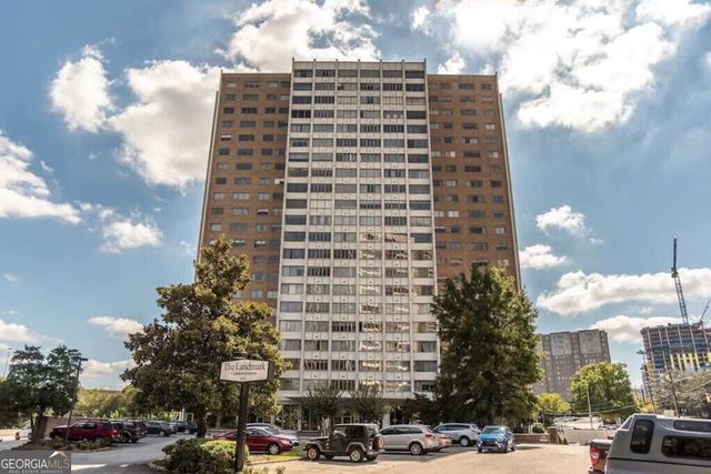 215 Piedmont Avenue NE APT 301, Atlanta, GA 30308