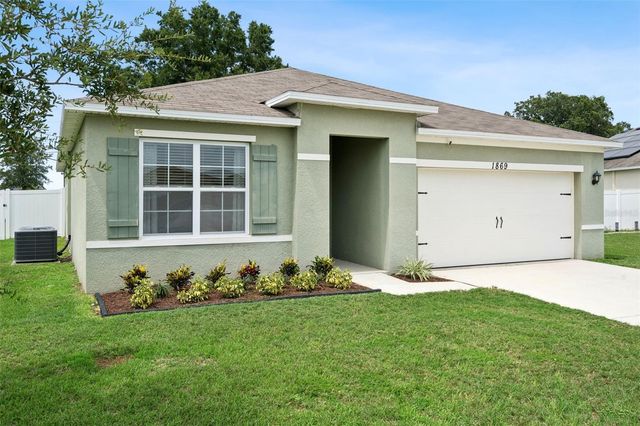 1869 SUNSET RIDGE DRIVE, Mascotte, FL 34753