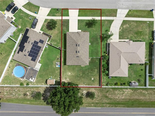 1869 SUNSET RIDGE DRIVE, Mascotte, FL 34753
