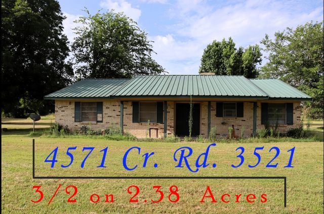 4571 County Road 3521, Greenville, TX 75402