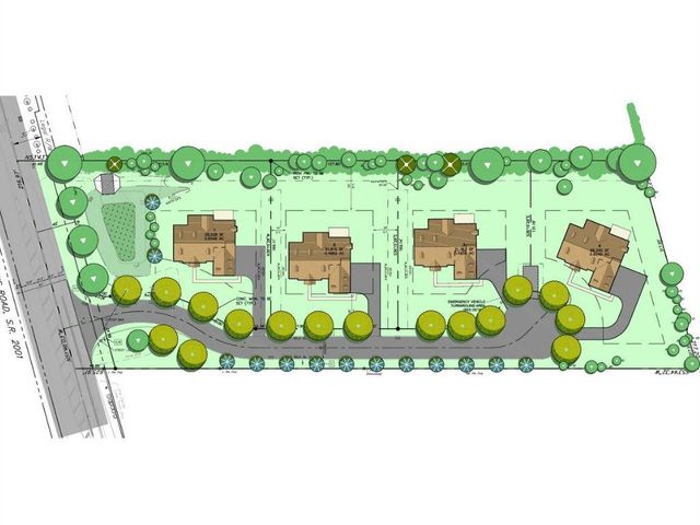 LOT 3-QD ANGLESEY LN, Upper Gwynedd, PA 19446