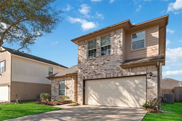 3310 Bremerton Falls Drive, Missouri City, TX 77459