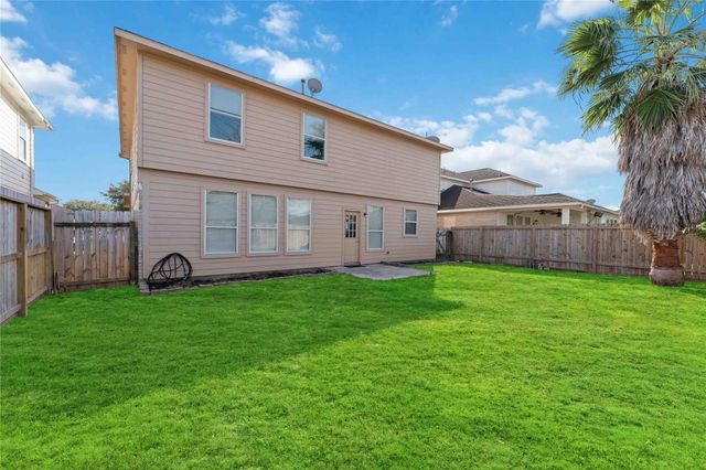 3310 Bremerton Falls Drive, Missouri City, TX 77459