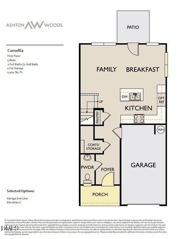 213 N Stonemill Trail, Wilsons Mills, NC 27520