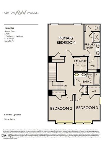 213 N Stonemill Trail, Wilsons Mills, NC 27520