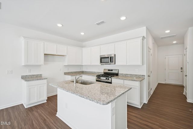 213 N Stonemill Trail, Wilsons Mills, NC 27520