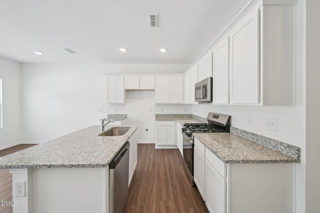 213 N Stonemill Trail, Wilsons Mills, NC 27520