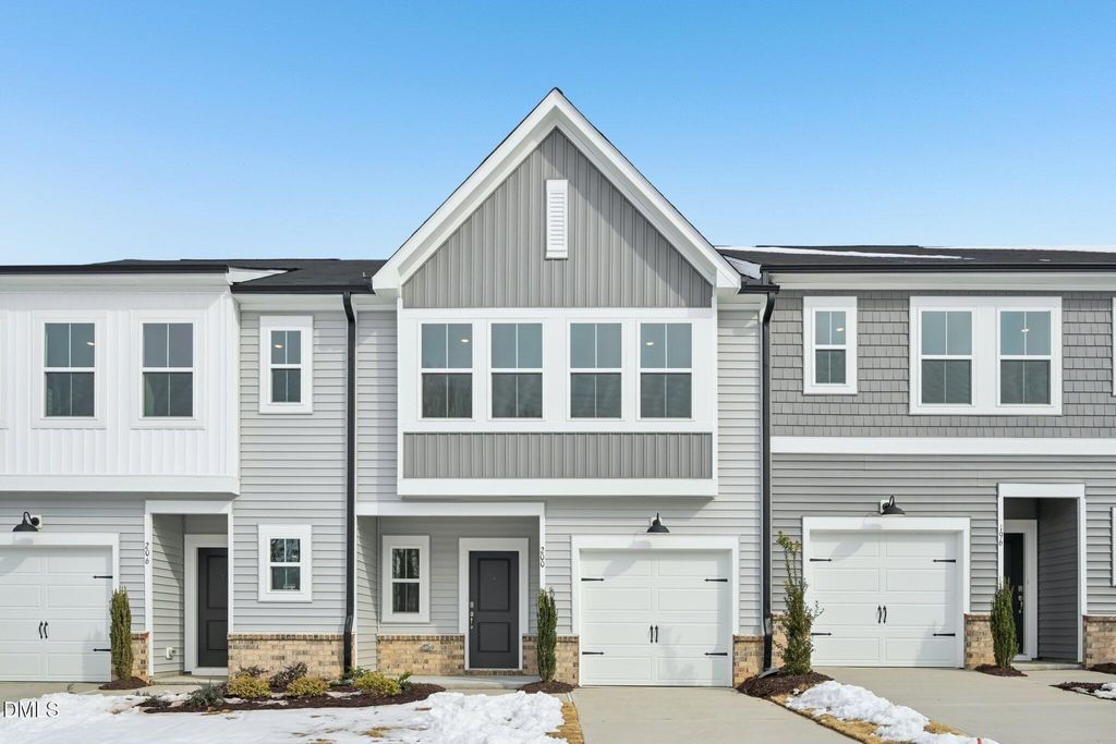 213 N Stonemill Trail, Wilsons Mills, NC 27520