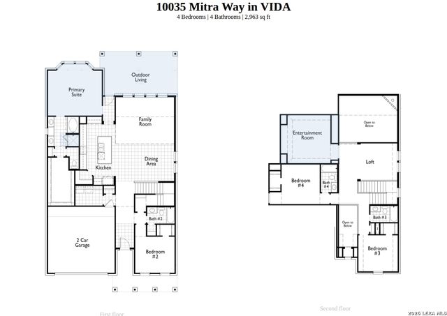 10035 Mitra, San Antonio, TX 78224