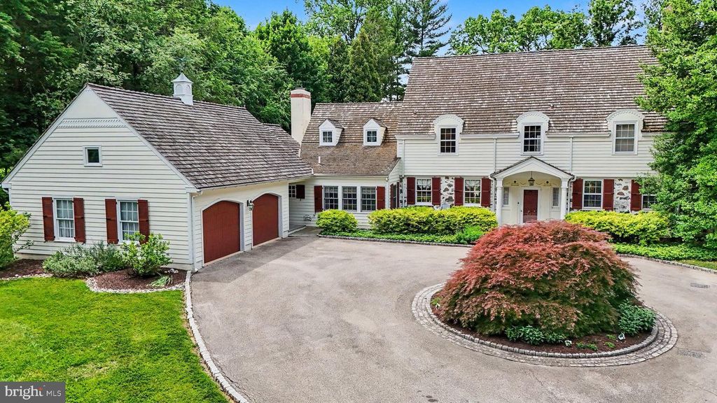 21 WISTAR RD, Villanova, PA 19085