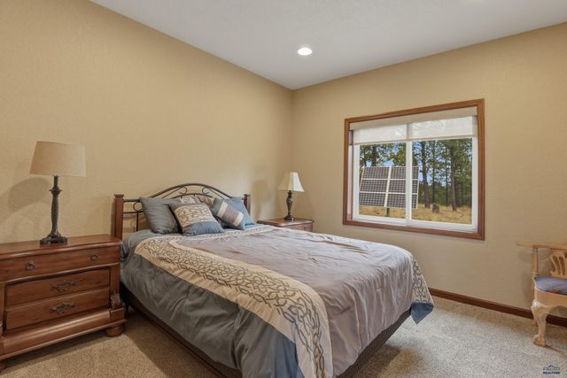 24716 TRIPLE M RANCH RD, Hermosa, SD 57744