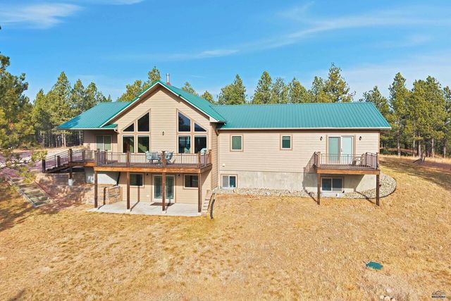 24716 TRIPLE M RANCH RD, Hermosa, SD 57744