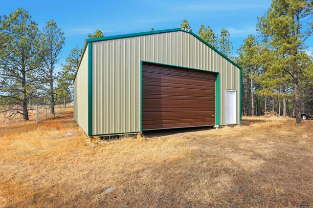 24716 TRIPLE M RANCH RD, Hermosa, SD 57744