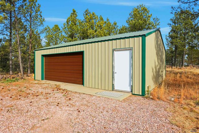 24716 TRIPLE M RANCH RD, Hermosa, SD 57744