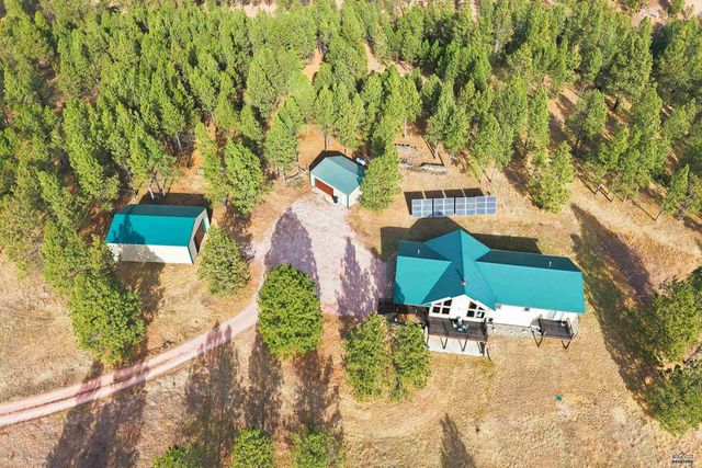 24716 TRIPLE M RANCH RD, Hermosa, SD 57744