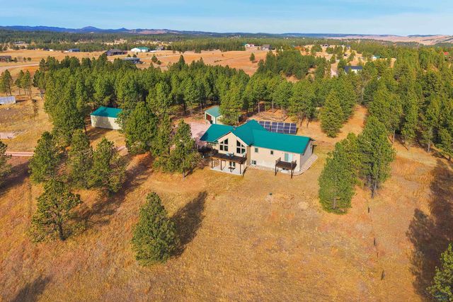 24716 TRIPLE M RANCH RD, Hermosa, SD 57744