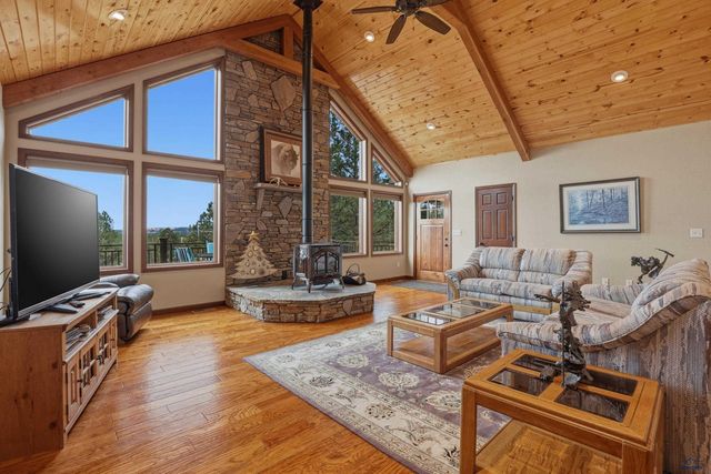 24716 TRIPLE M RANCH RD, Hermosa, SD 57744