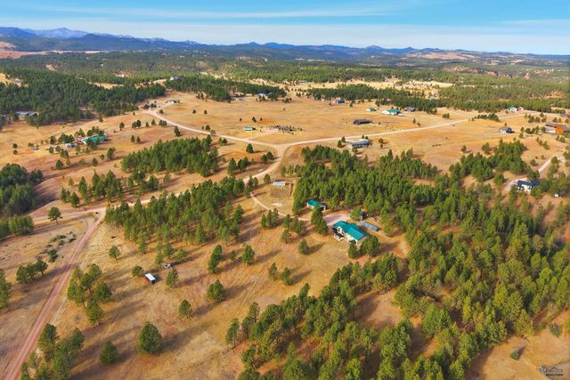 24716 TRIPLE M RANCH RD, Hermosa, SD 57744