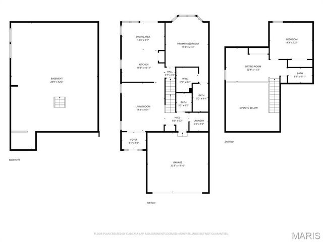 4209 Consett Drive, Oakville, MO 63129