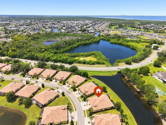 5465 SUNSET FALLS DRIVE, Apollo Beach, FL 33572
