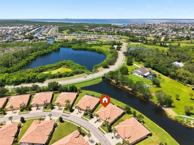 5465 SUNSET FALLS DRIVE, Apollo Beach, FL 33572