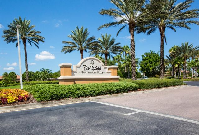 5465 SUNSET FALLS DRIVE, Apollo Beach, FL 33572