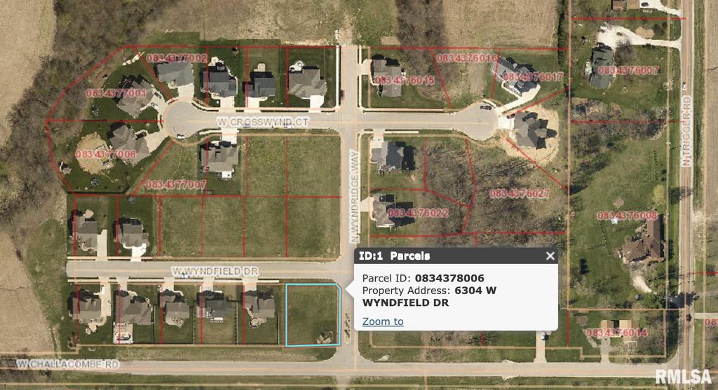 LOT 32 WYNDFIELD Drive, Edwards, IL 61528
