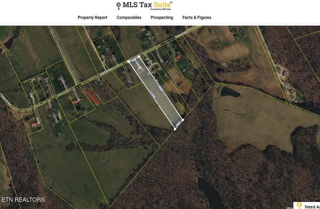 1432 Sawmill Rd, Crossville, TN 38555