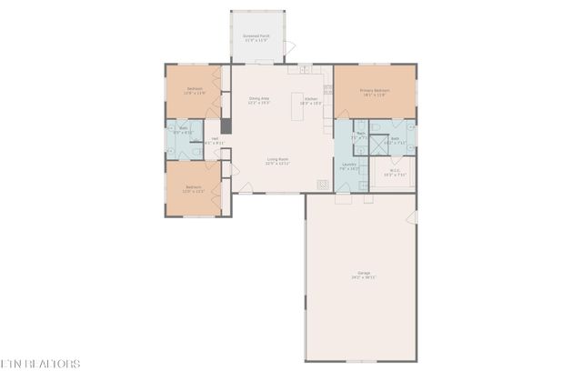 1432 Sawmill Rd, Crossville, TN 38555