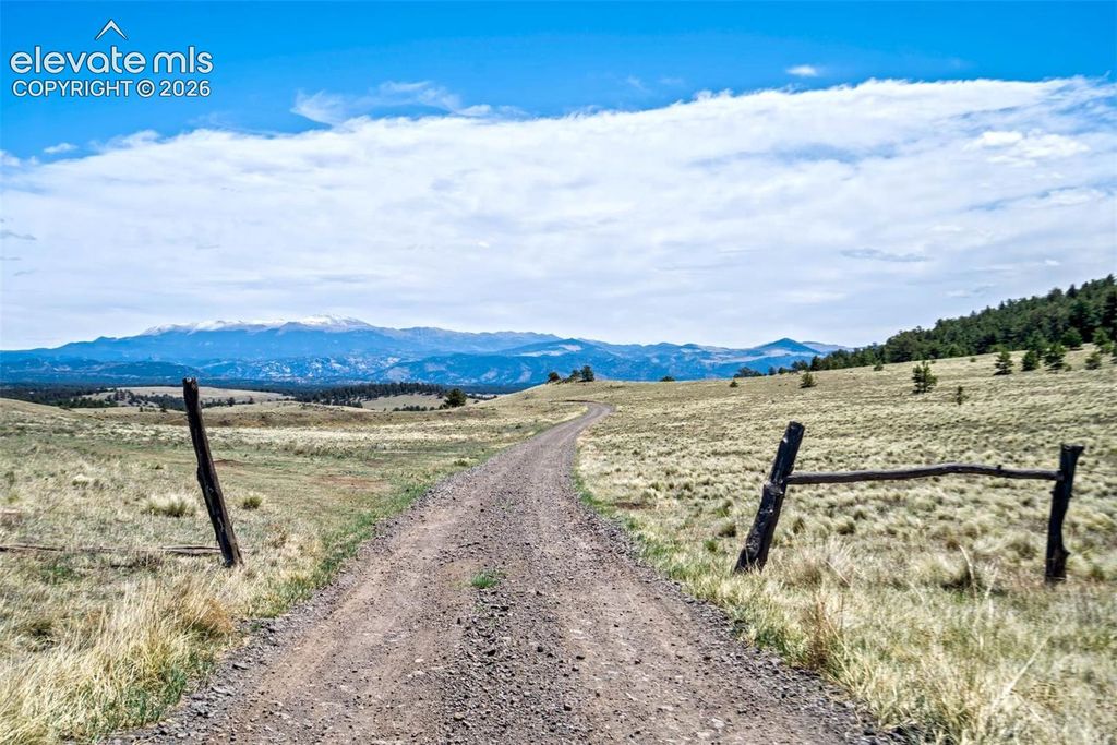 0 Roan Trail, Guffey, CO 80820 — exterior
