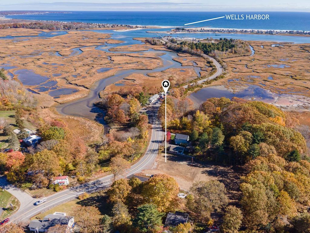 99 Harbor Road Lot 54, Wells, ME 04090 — exterior