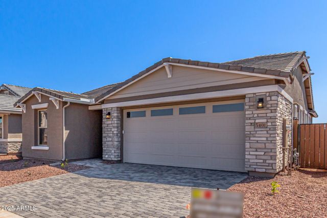 5401 W LAS PALMARITAS Drive, Glendale, AZ 85302