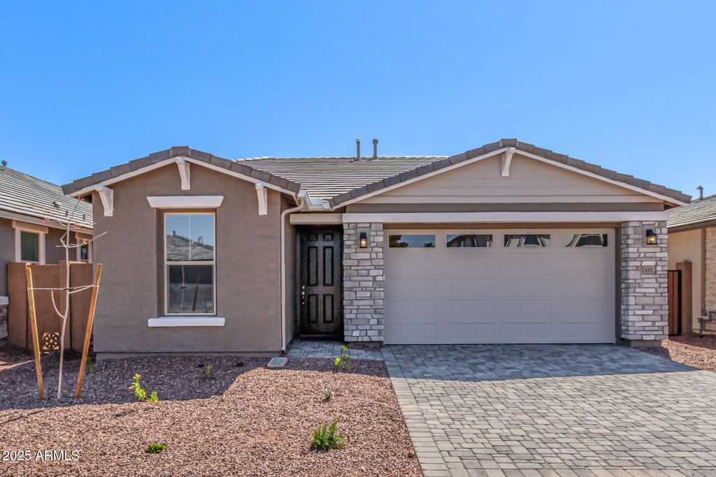 5401 W LAS PALMARITAS Drive, Glendale, AZ 85302