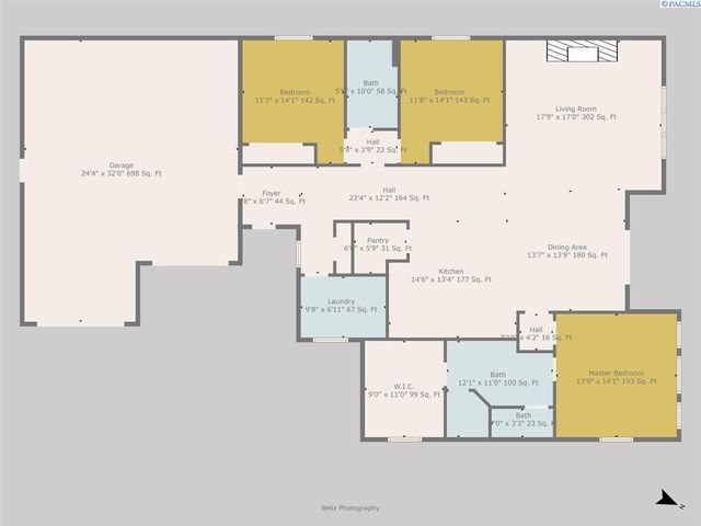 6657 Caspian Pl, West Richland, WA 99353