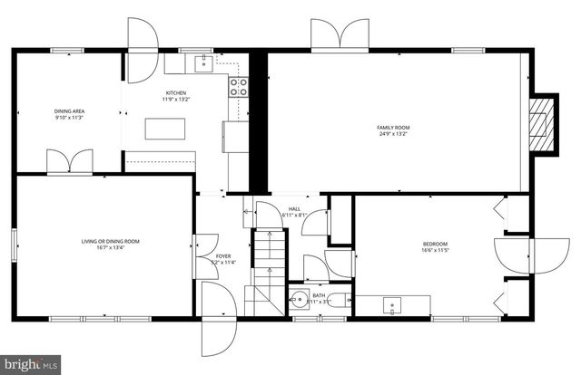 8406 GENEVA MASON RD, Potomac, MD 20854