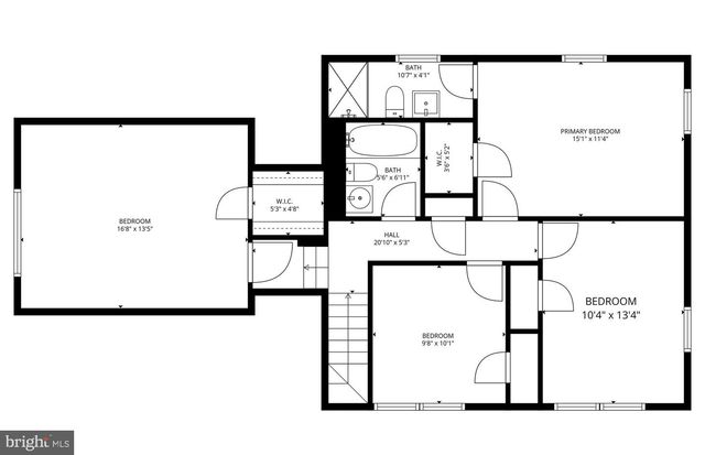 8406 GENEVA MASON RD, Potomac, MD 20854