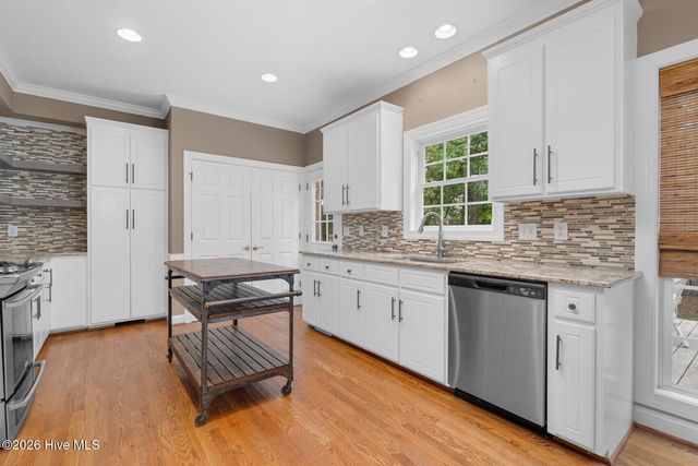 3641 Litchfield Drive, Rocky Mount, NC 27803