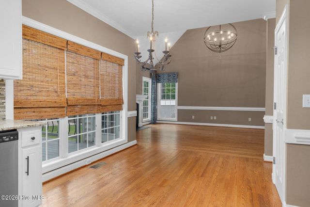 3641 Litchfield Drive, Rocky Mount, NC 27803