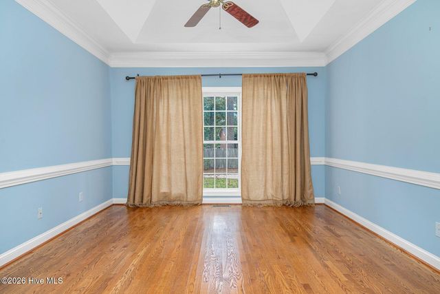 3641 Litchfield Drive, Rocky Mount, NC 27803