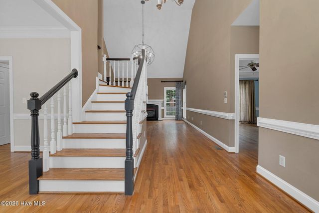 3641 Litchfield Drive, Rocky Mount, NC 27803