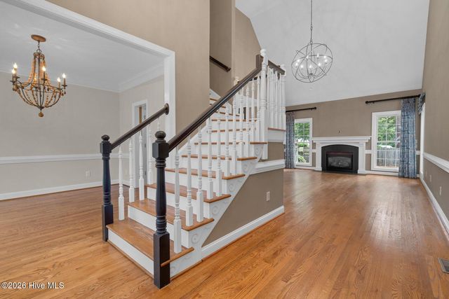 3641 Litchfield Drive, Rocky Mount, NC 27803