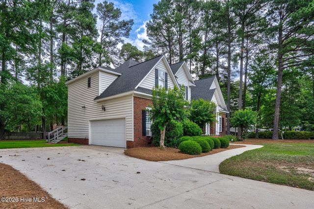3641 Litchfield Drive, Rocky Mount, NC 27803