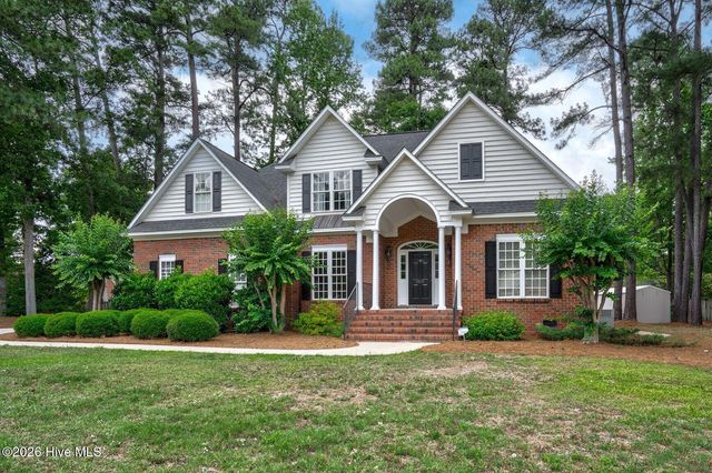 3641 Litchfield Drive, Rocky Mount, NC 27803