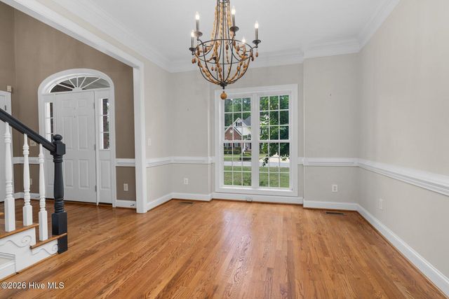 3641 Litchfield Drive, Rocky Mount, NC 27803