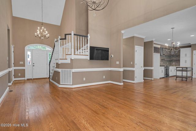 3641 Litchfield Drive, Rocky Mount, NC 27803