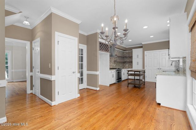 3641 Litchfield Drive, Rocky Mount, NC 27803