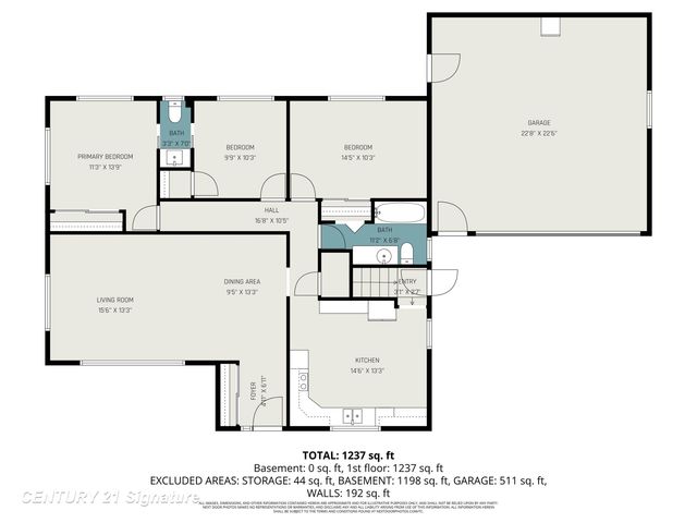 5236 Mccarty Road, Saginaw, MI 48603