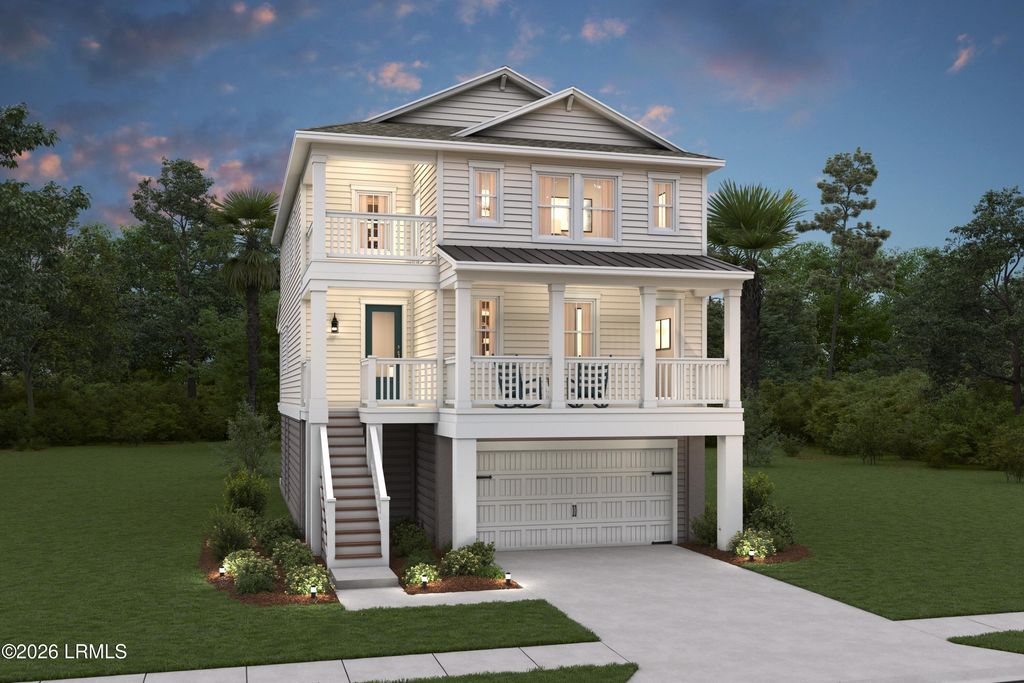 164 Secession Drive, Beaufort, SC 29907
