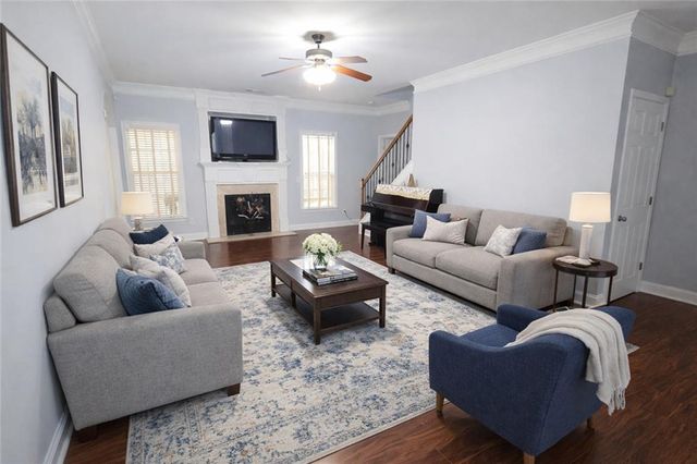 788 Scenic Park Court, Lawrenceville, GA 30046