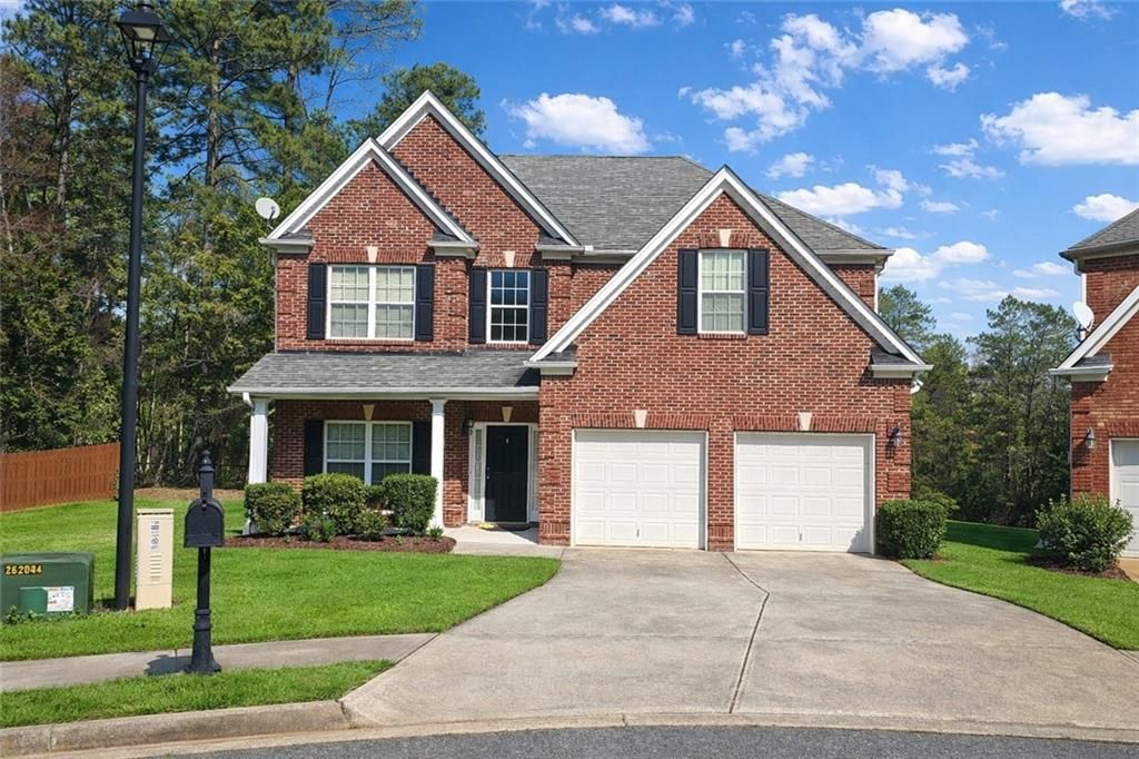788 Scenic Park Court, Lawrenceville, GA 30046